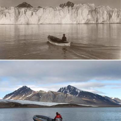 Arctic Greenpeace Christian Slund