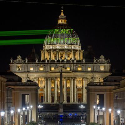 Vaticano Laudato Si Bente Stachowske